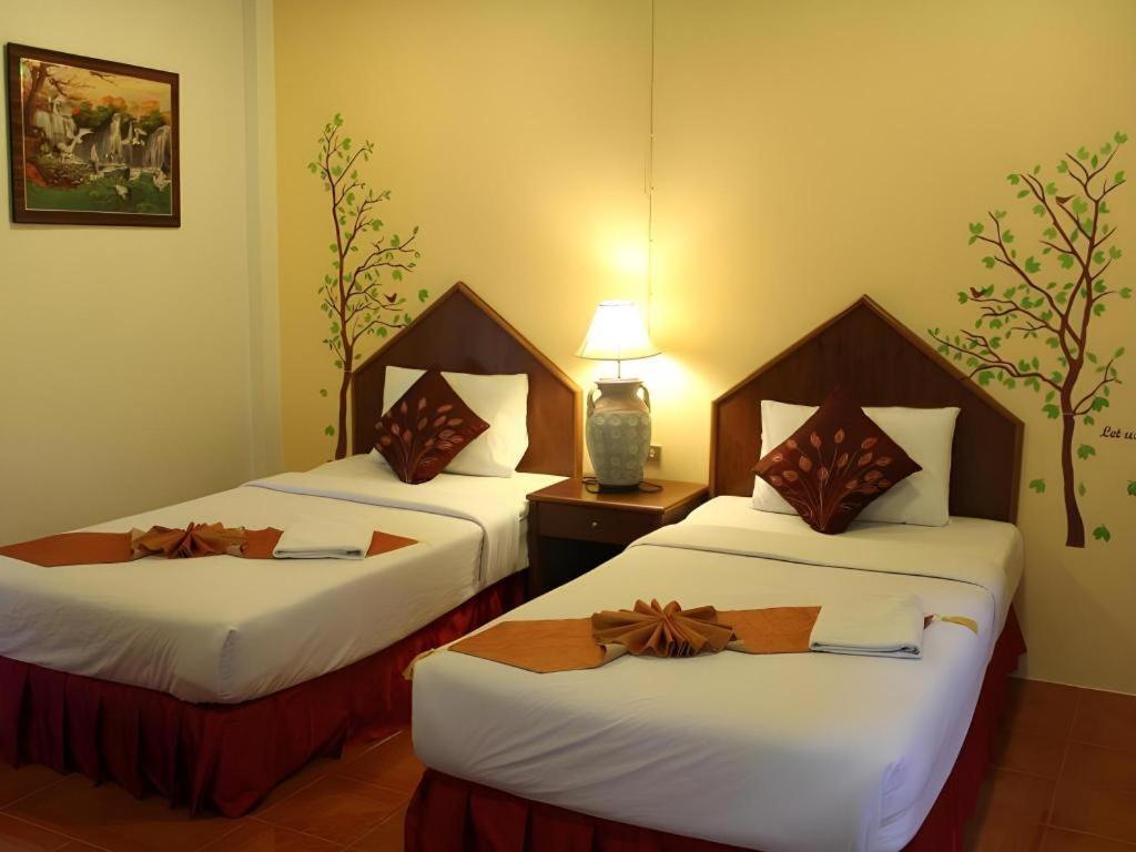 Baan Suan Sook Resort