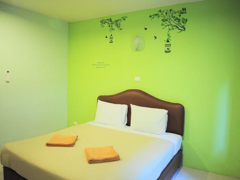 Baan Suan Sook 2* Chaweng