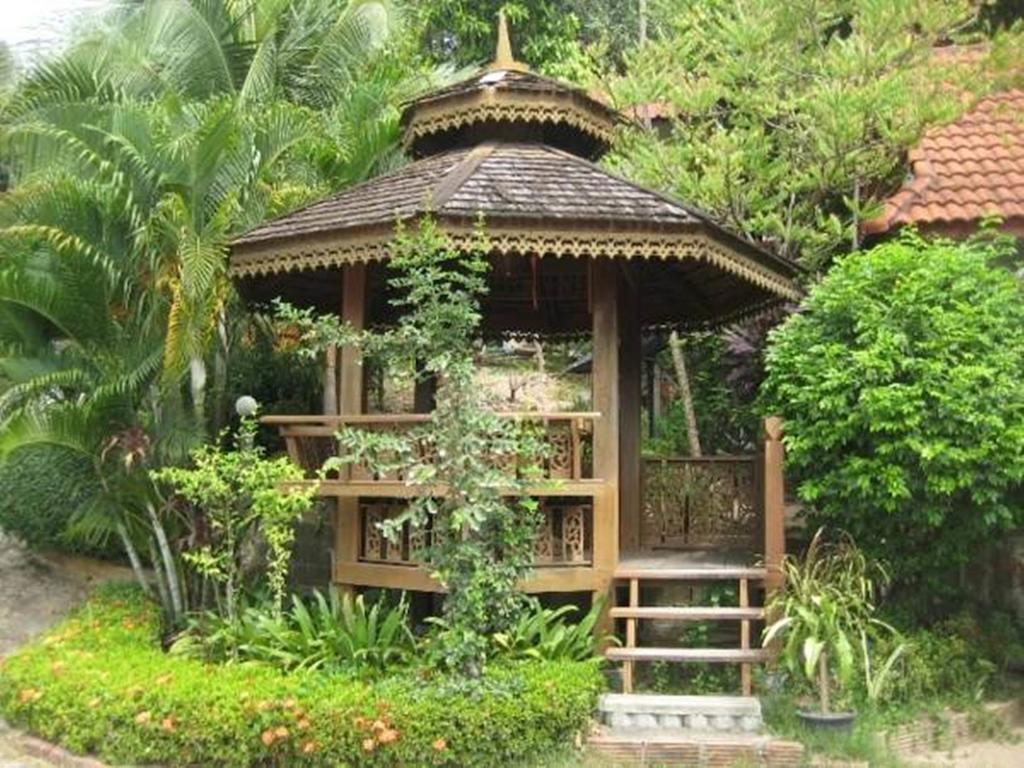 Baan Suan Sook Station touristique 2*