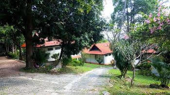 Baan Suan Sook Station touristique