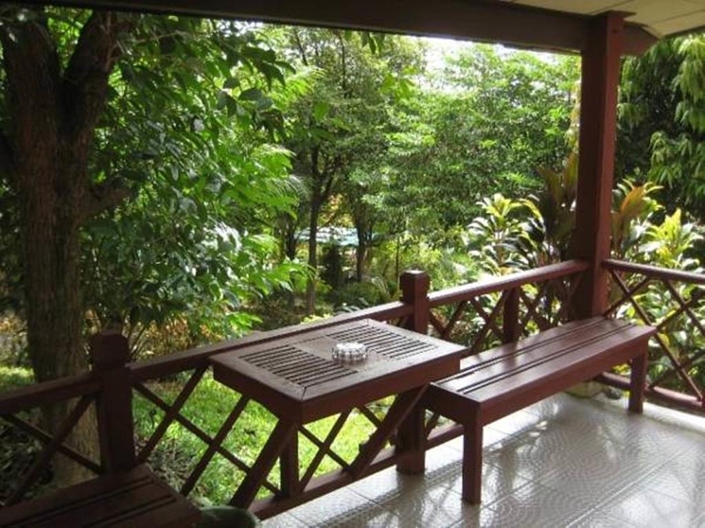 Station touristique Baan Suan Sook Chaweng